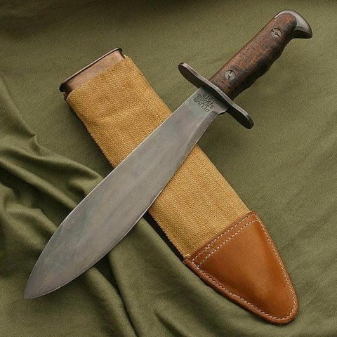 CUCHILLO BOLO MOD. 1917 EE.UU.